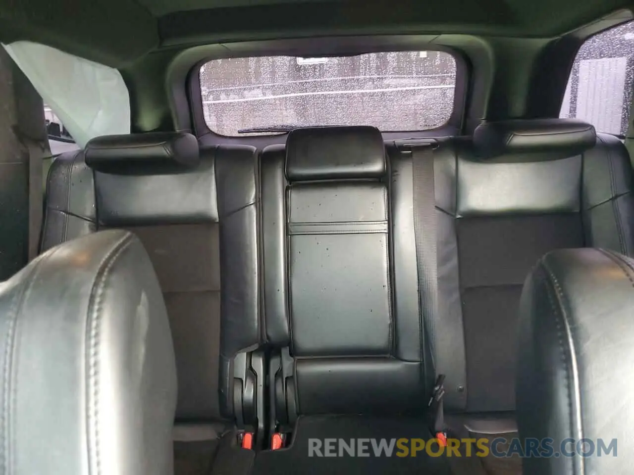 10 Фотография поврежденного автомобиля 1C4RJEAG0MC814067 JEEP GRAND CHER 2021