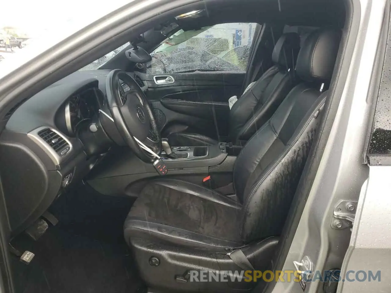 7 Фотография поврежденного автомобиля 1C4RJEAG0MC814067 JEEP GRAND CHER 2021