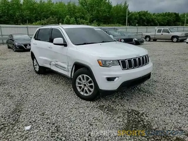 14 Фотография поврежденного автомобиля 1C4RJEAG4MC548990 JEEP GRAND CHER 2021