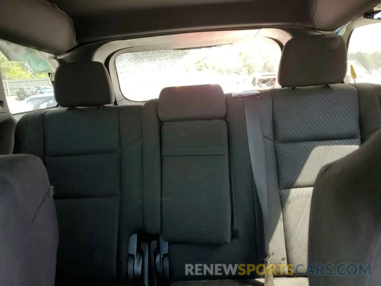 10 Фотография поврежденного автомобиля 1C4RJEAG5MC844648 JEEP GRAND CHER 2021