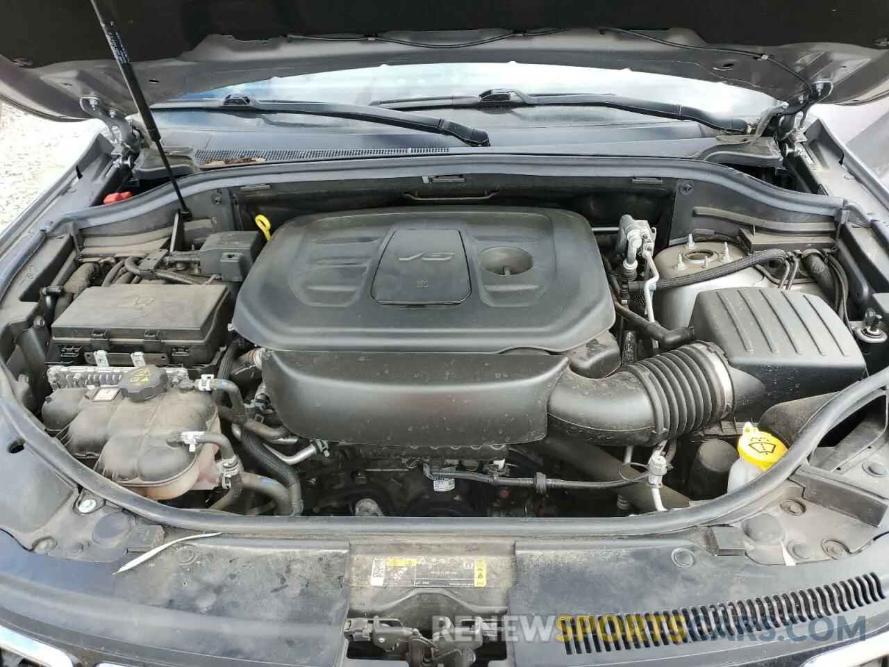12 Фотография поврежденного автомобиля 1C4RJEAG5MC844648 JEEP GRAND CHER 2021