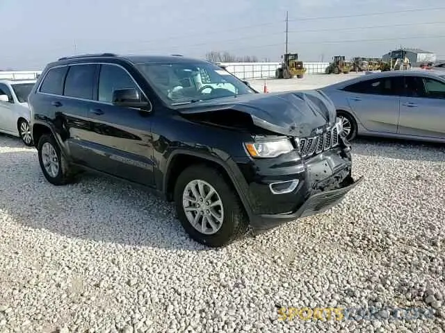 12 Фотография поврежденного автомобиля 1C4RJEAG8MC595990 JEEP GRAND CHER 2021