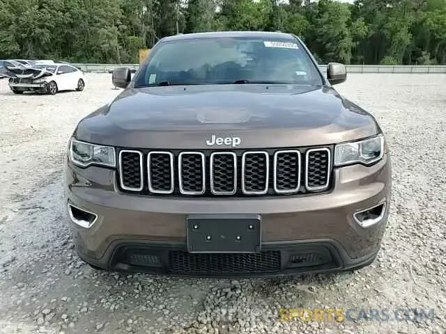 14 Photograph of a damaged car 1C4RJEAG8MC638787 JEEP GRAND CHER 2021