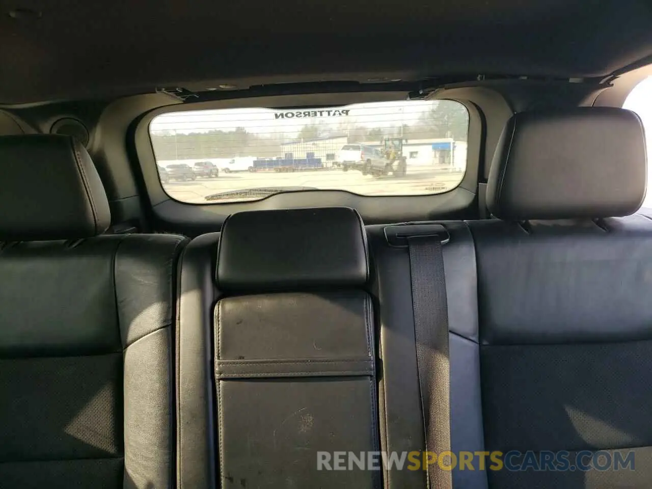 10 Фотография поврежденного автомобиля 1C4RJEAG8MC739120 JEEP GRAND CHER 2021