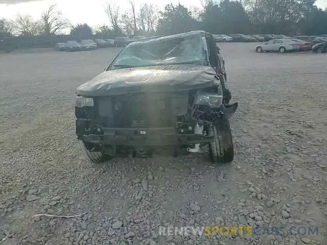 11 Photograph of a damaged car 1C4RJEAGXMC718821 JEEP GRAND CHER 2021