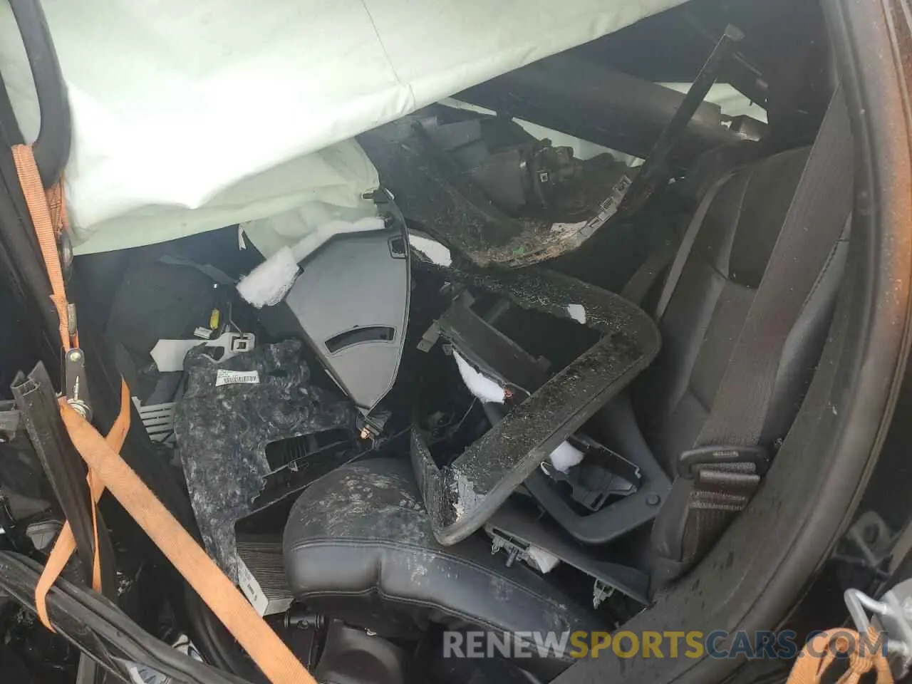 12 Photograph of a damaged car 1C4RJEAGXMC718821 JEEP GRAND CHER 2021