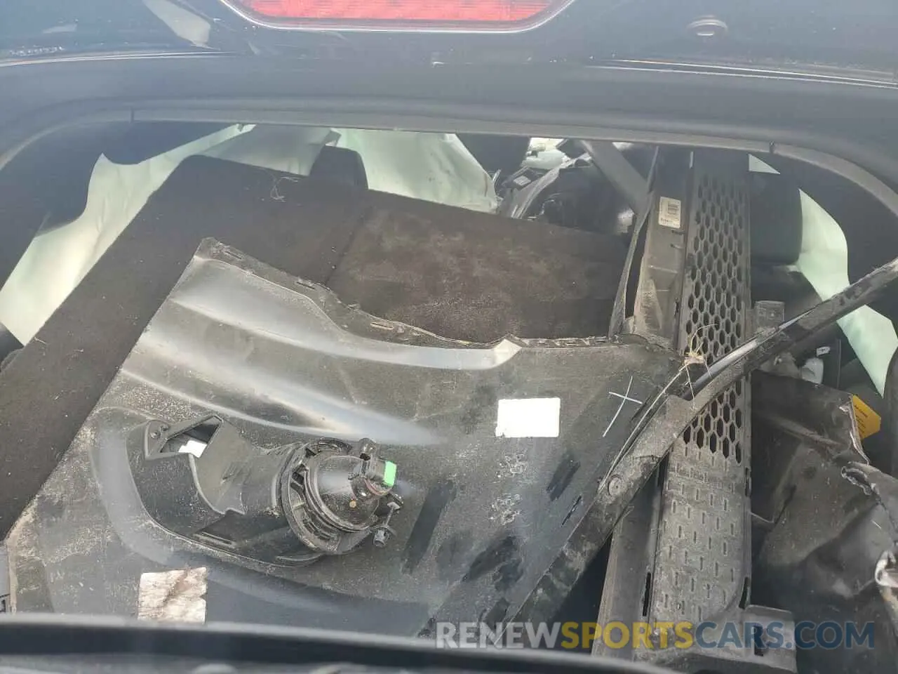 14 Photograph of a damaged car 1C4RJEAGXMC718821 JEEP GRAND CHER 2021