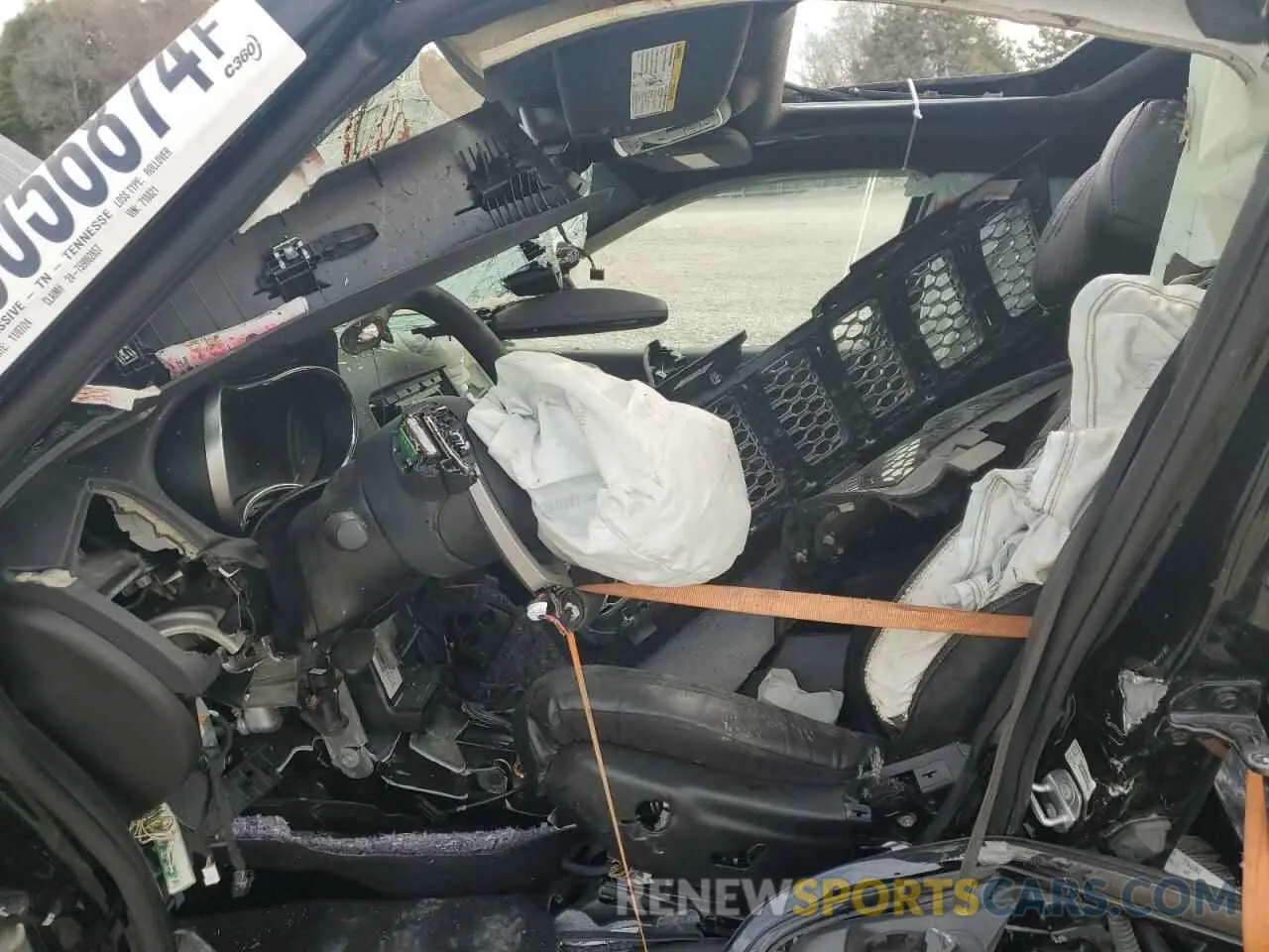 7 Photograph of a damaged car 1C4RJEAGXMC718821 JEEP GRAND CHER 2021
