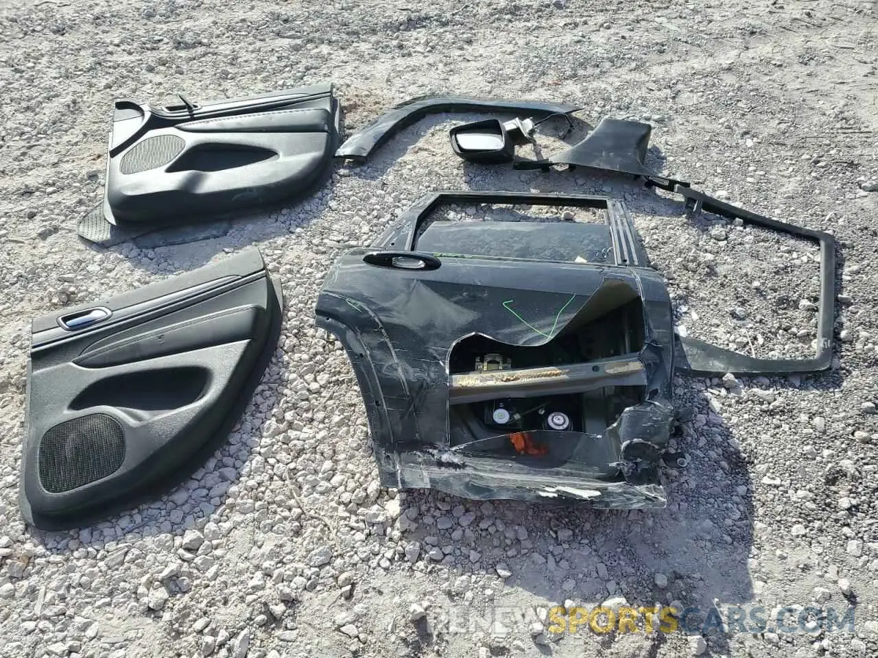 13 Photograph of a damaged car 1C4RJEBG1MC844595 JEEP GRAND CHER 2021