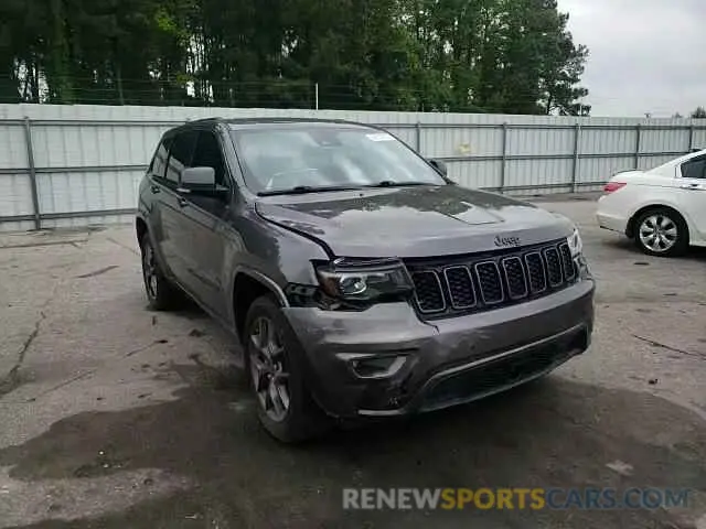 14 Фотография поврежденного автомобиля 1C4RJEBG7MC679667 JEEP GRAND CHER 2021
