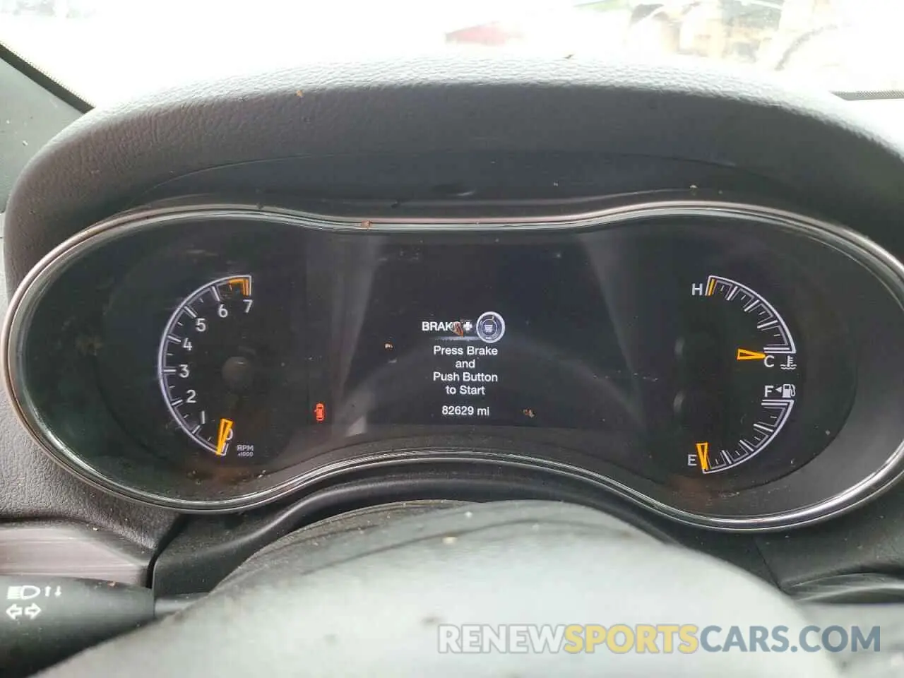 9 Фотография поврежденного автомобиля 1C4RJEBGXMC624355 JEEP GRAND CHER 2021