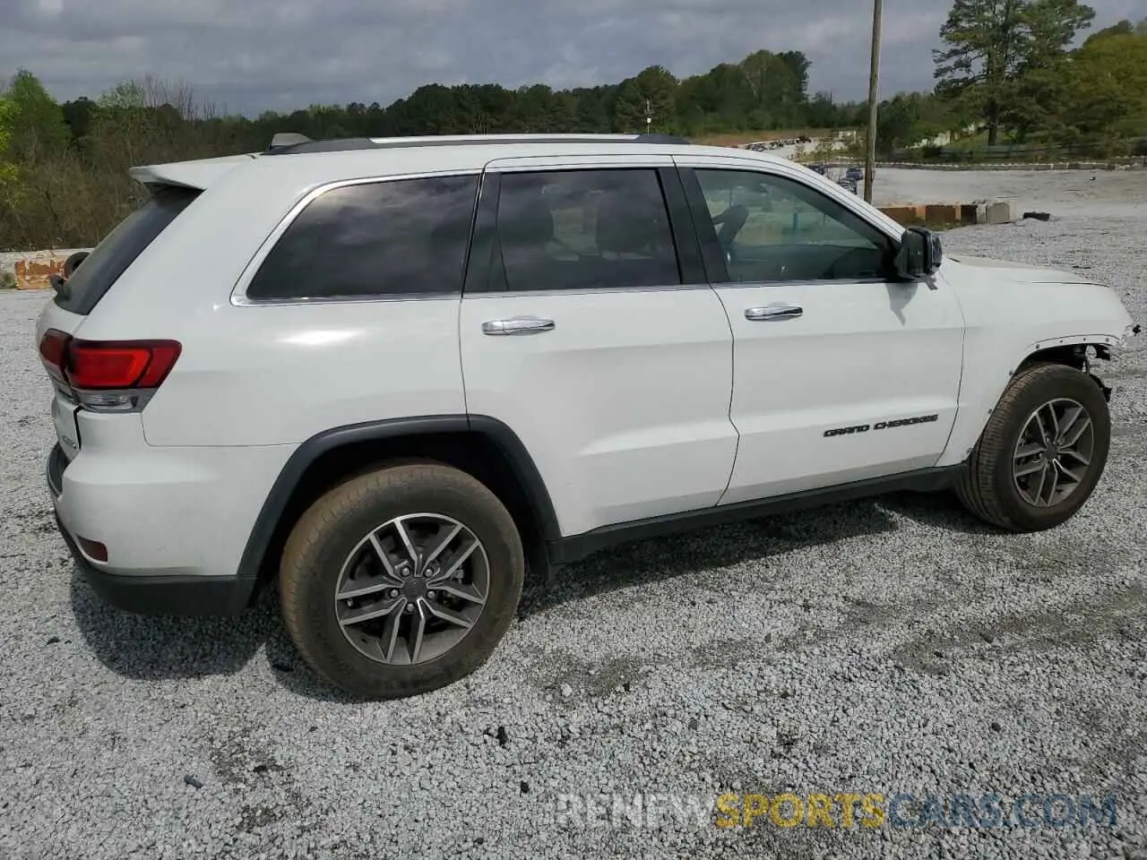 3 Photograph of a damaged car 1C4RJEBGXMC629555 JEEP GRAND CHER 2021