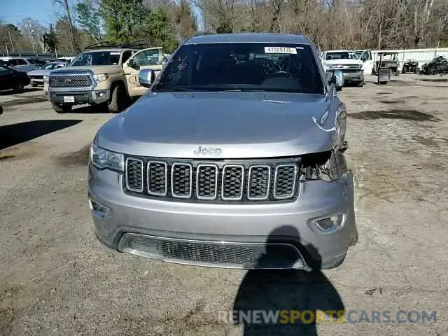 12 Фотография поврежденного автомобиля 1C4RJEBGXMC678996 JEEP GRAND CHER 2021