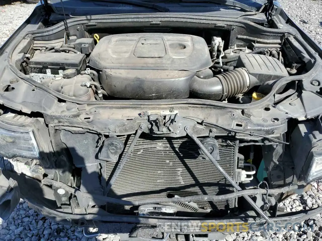 12 Фотография поврежденного автомобиля 1C4RJECG2MC570483 JEEP GRAND CHER 2021
