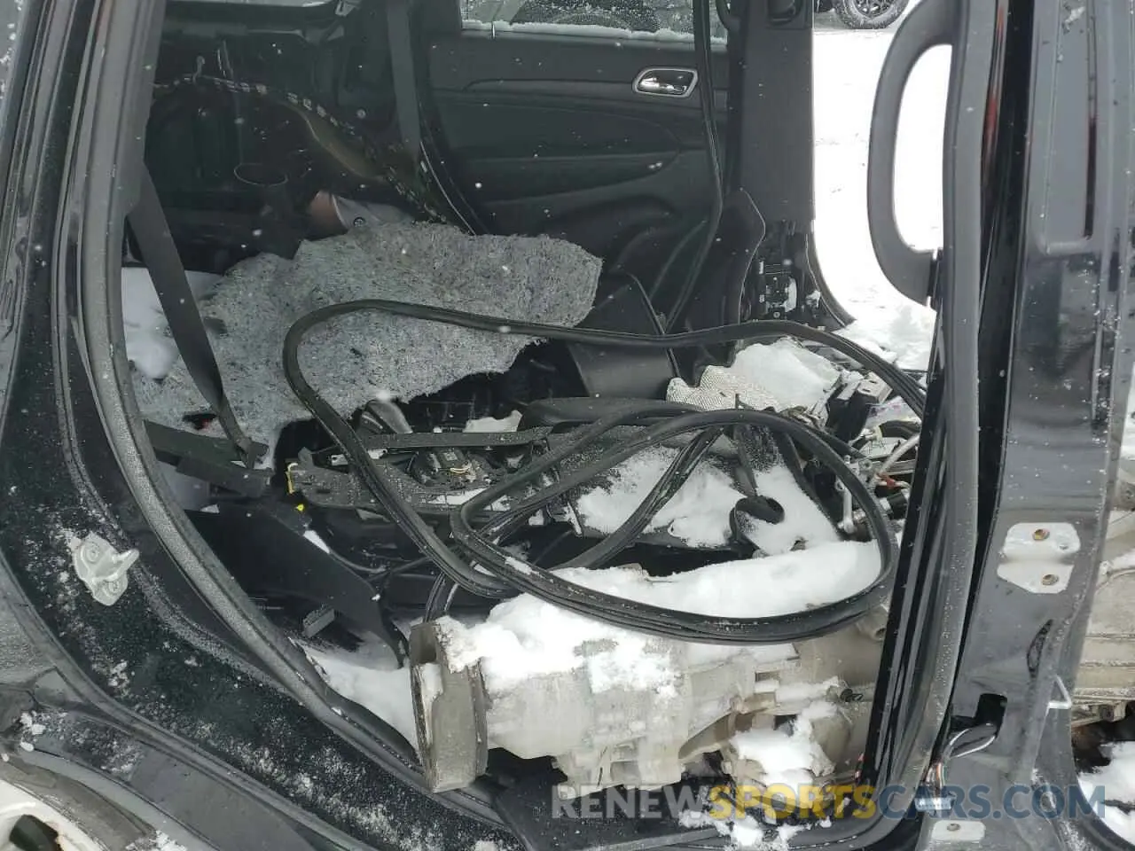 10 Фотография поврежденного автомобиля 1C4RJFAG0MC677816 JEEP GRAND CHER 2021