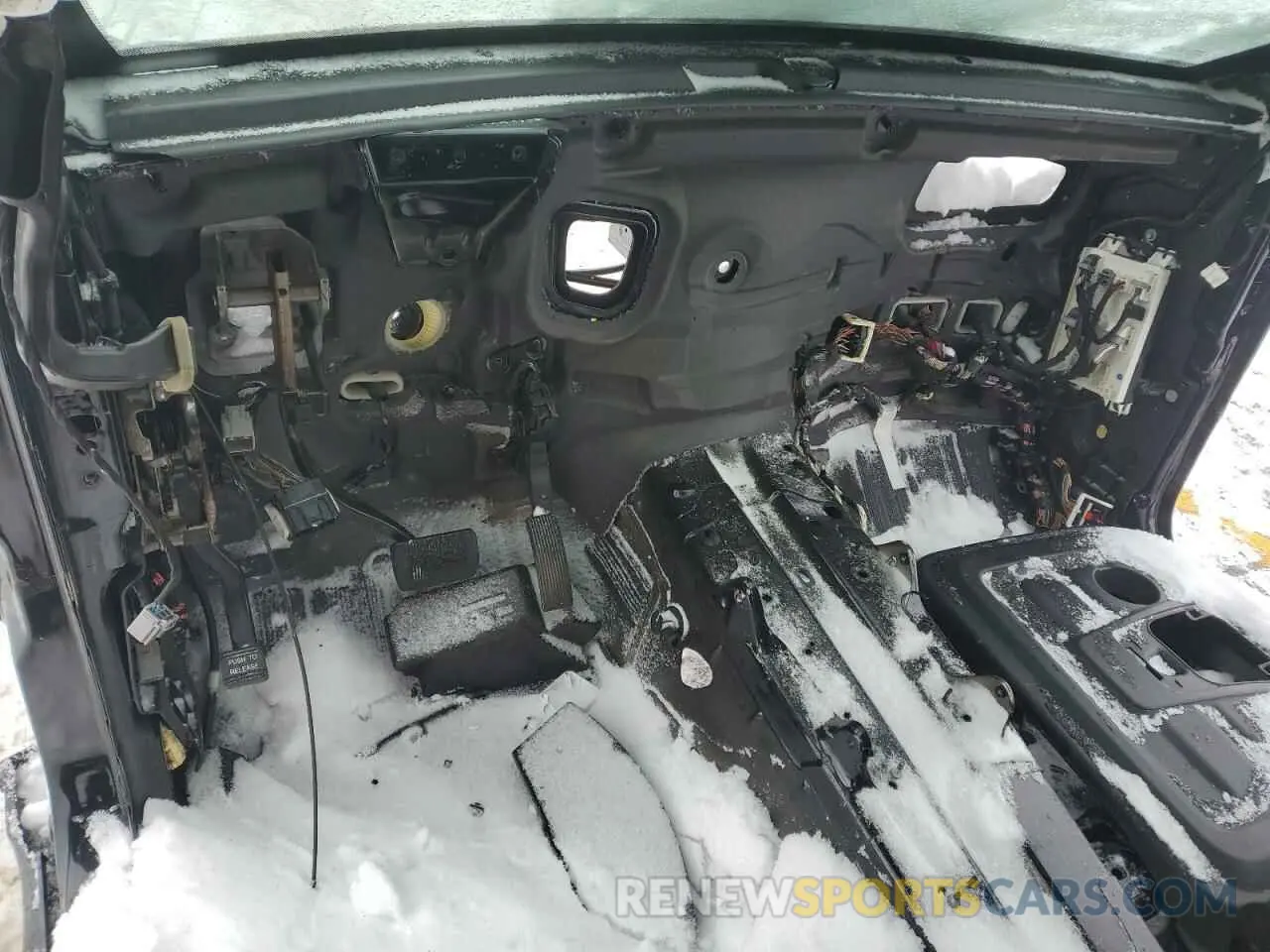 8 Фотография поврежденного автомобиля 1C4RJFAG0MC677816 JEEP GRAND CHER 2021