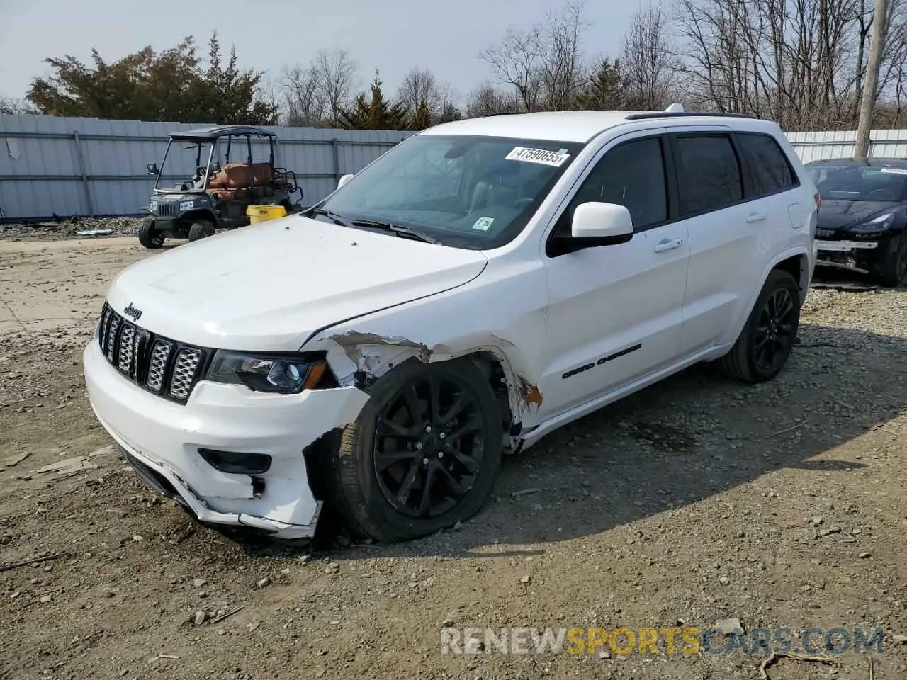 1 Фотография поврежденного автомобиля 1C4RJFAG6MC737498 JEEP GRAND CHER 2021