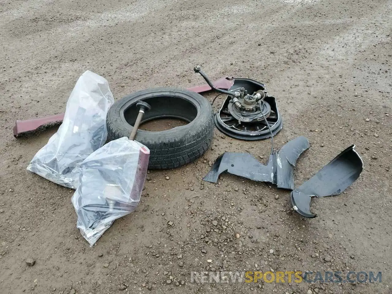 13 Photograph of a damaged car 1C4RJFAG6MC891211 JEEP GRAND CHER 2021