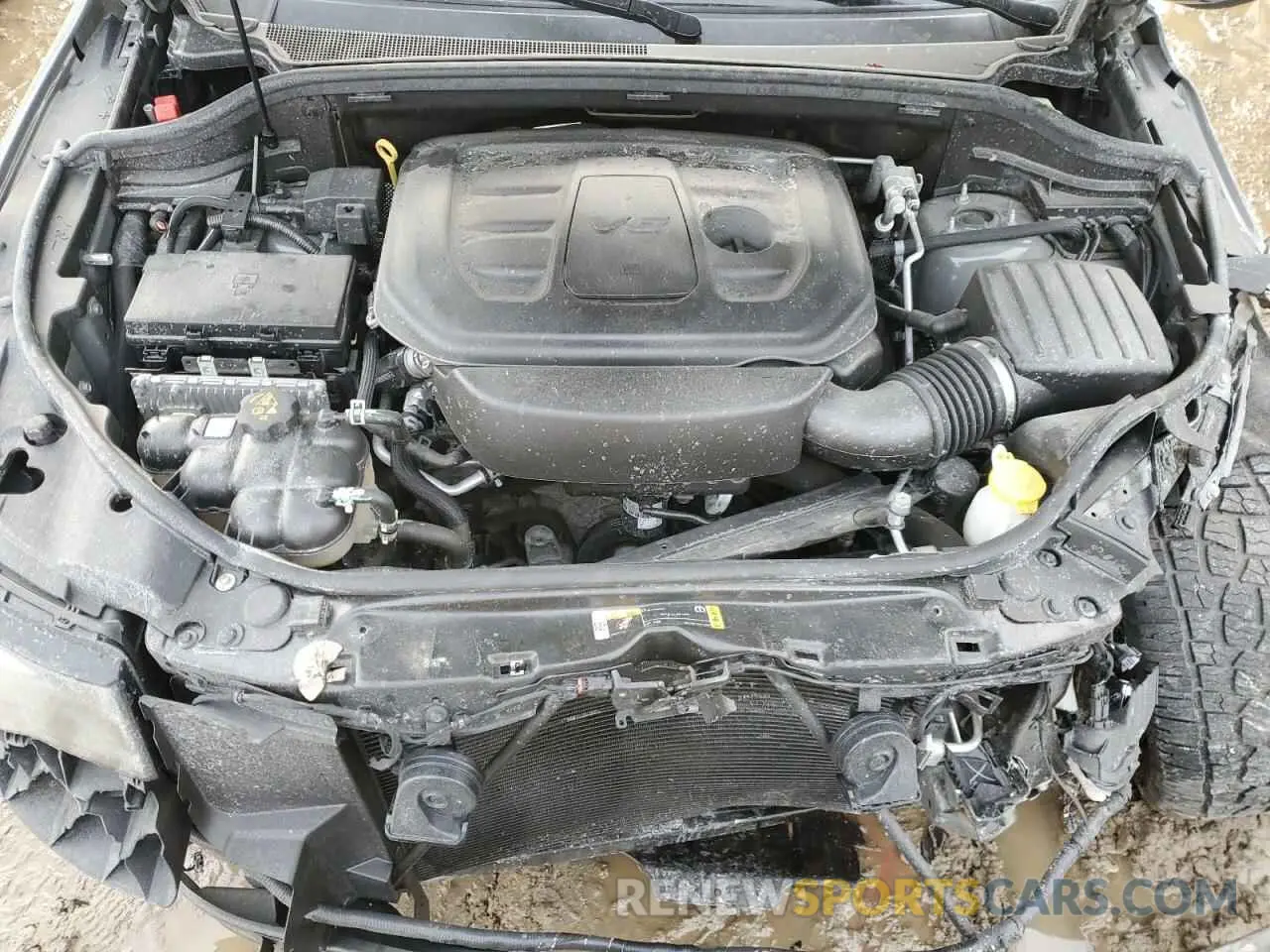 11 Фотография поврежденного автомобиля 1C4RJFAG7MC839702 JEEP GRAND CHER 2021