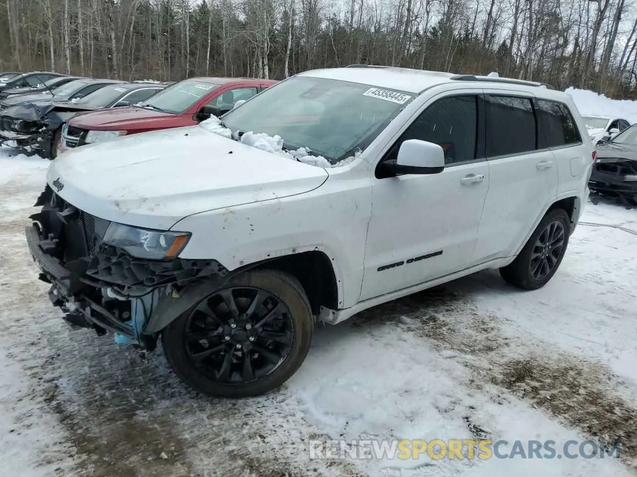 1 Фотография поврежденного автомобиля 1C4RJFAG7MC859951 JEEP GRAND CHER 2021