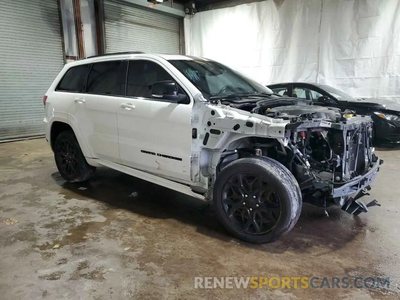 4 Photograph of a damaged car 1C4RJFBG0MC770138 JEEP GRAND CHER 2021