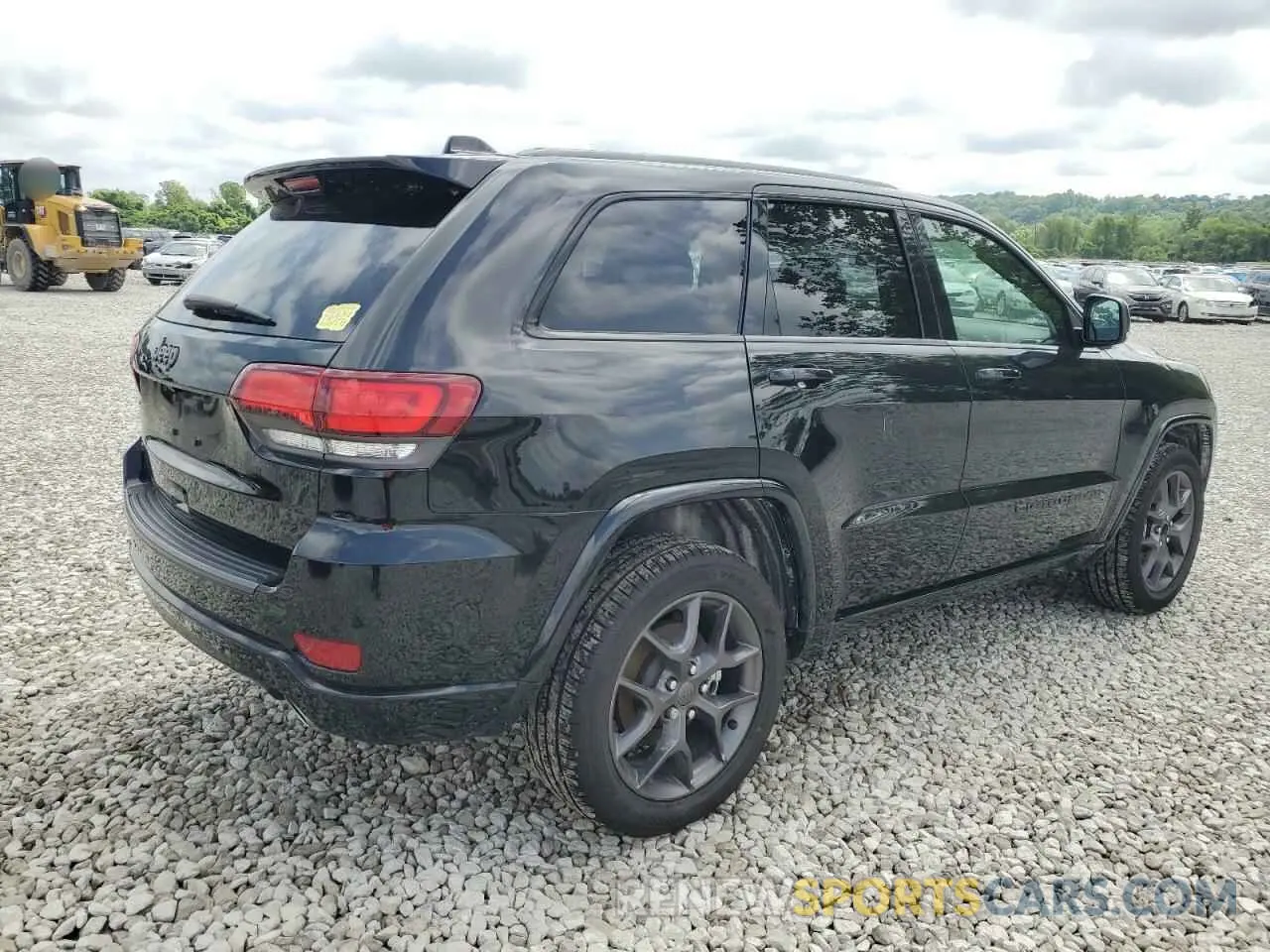 3 Photograph of a damaged car 1C4RJFBG0MC802294 JEEP GRAND CHER 2021