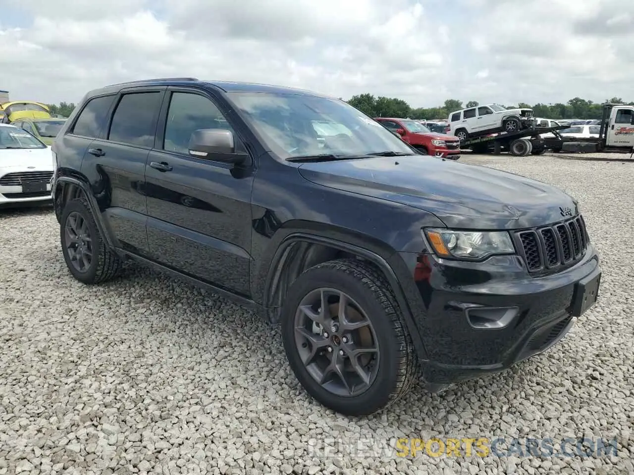 4 Photograph of a damaged car 1C4RJFBG0MC802294 JEEP GRAND CHER 2021