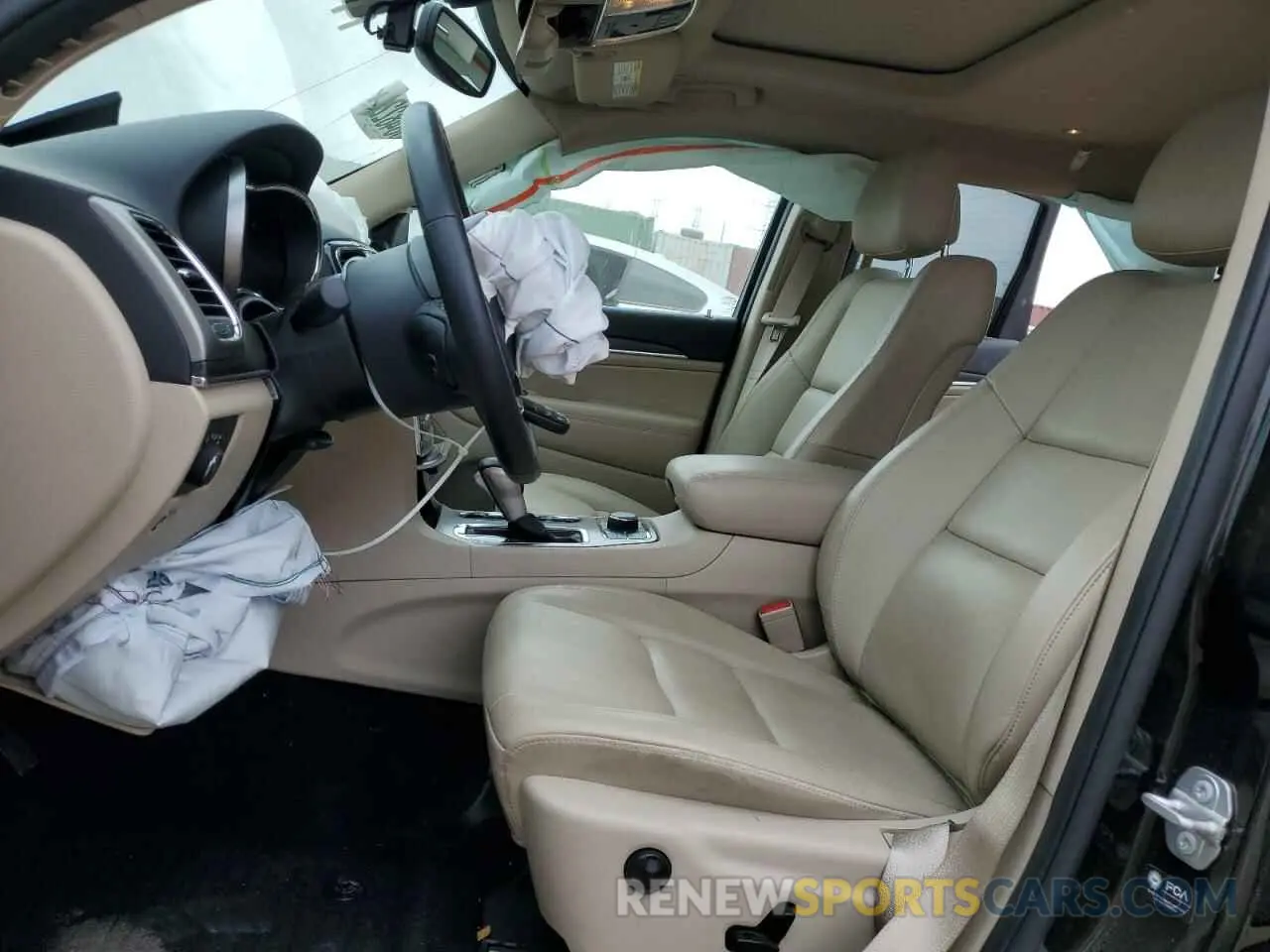7 Photograph of a damaged car 1C4RJFBG1MC782847 JEEP GRAND CHER 2021
