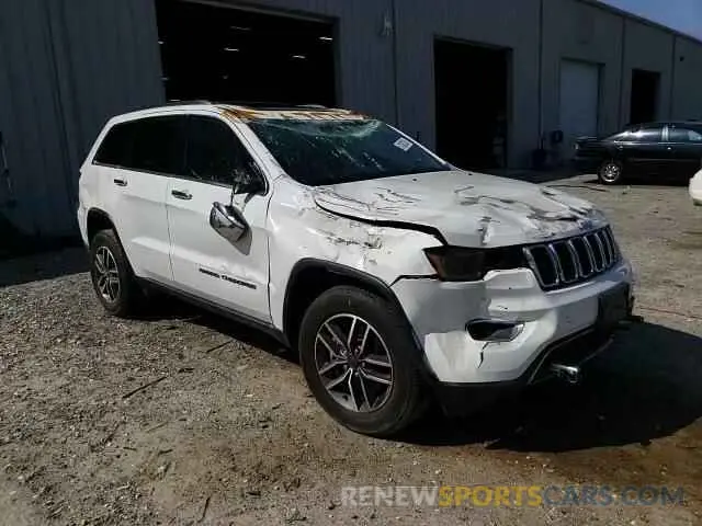 12 Photograph of a damaged car 1C4RJFBG1MC816690 JEEP GRAND CHER 2021
