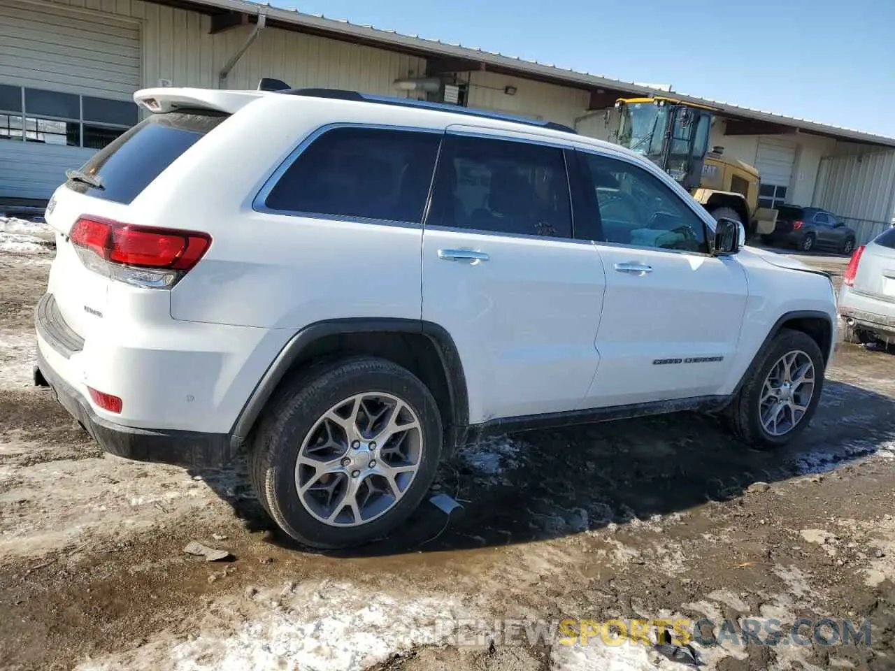 3 Фотография поврежденного автомобиля 1C4RJFBG1MC840455 JEEP GRAND CHER 2021