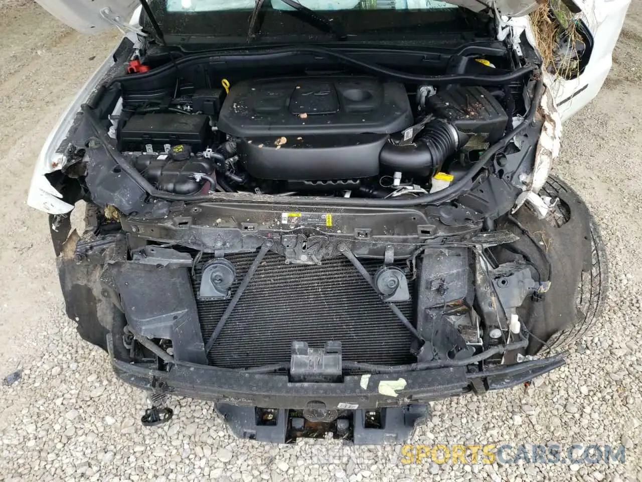 12 Photograph of a damaged car 1C4RJFBG2MC677900 JEEP GRAND CHER 2021