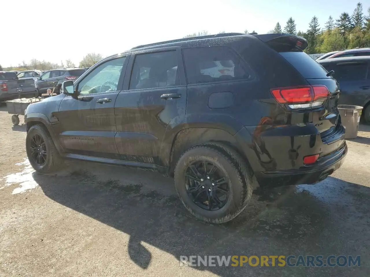 2 Фотография поврежденного автомобиля 1C4RJFBG2MC702391 JEEP GRAND CHER 2021