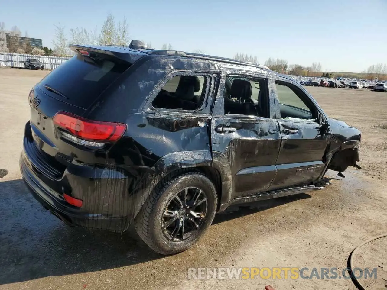 3 Фотография поврежденного автомобиля 1C4RJFBG2MC702391 JEEP GRAND CHER 2021