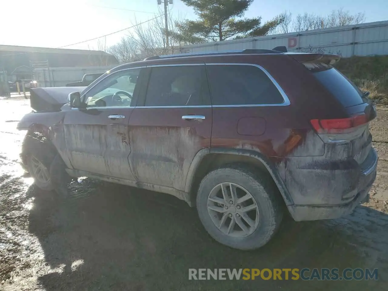 2 Photograph of a damaged car 1C4RJFBG3MC673984 JEEP GRAND CHER 2021