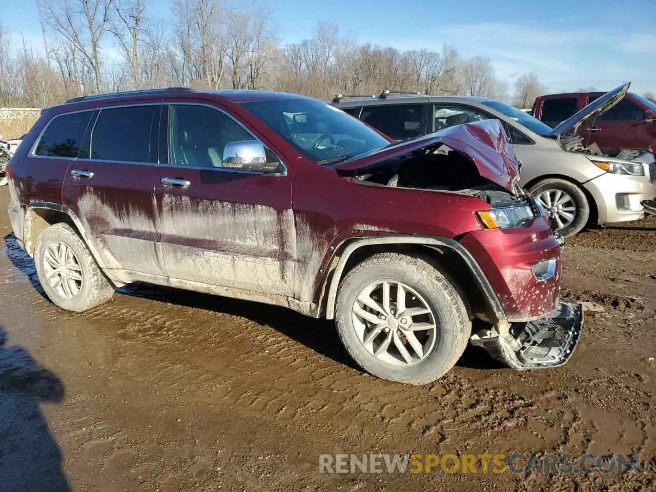4 Photograph of a damaged car 1C4RJFBG3MC673984 JEEP GRAND CHER 2021