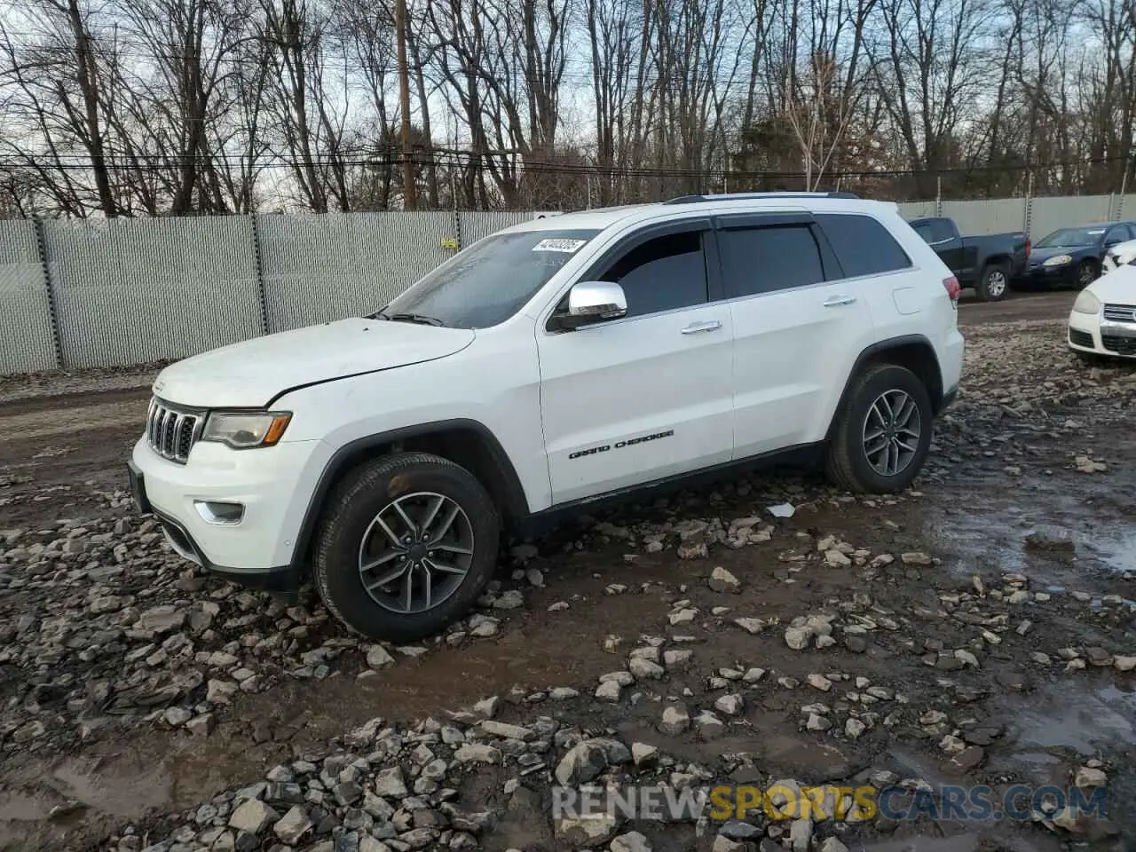 1 Фотография поврежденного автомобиля 1C4RJFBG4MC502421 JEEP GRAND CHER 2021