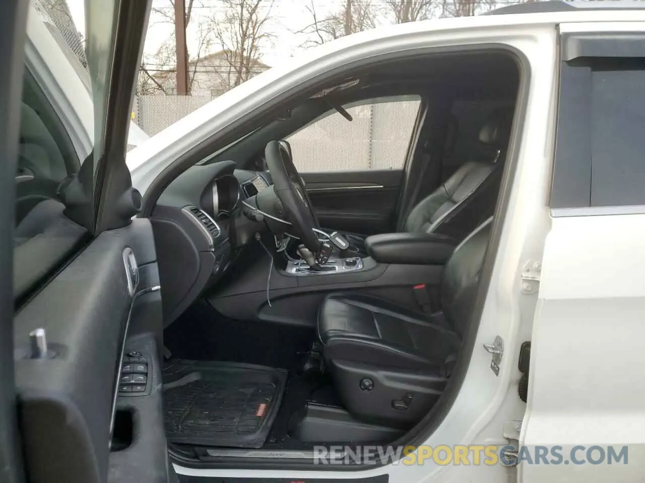 7 Фотография поврежденного автомобиля 1C4RJFBG4MC502421 JEEP GRAND CHER 2021