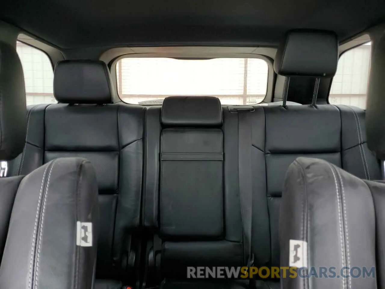 10 Фотография поврежденного автомобиля 1C4RJFBG4MC811600 JEEP GRAND CHER 2021