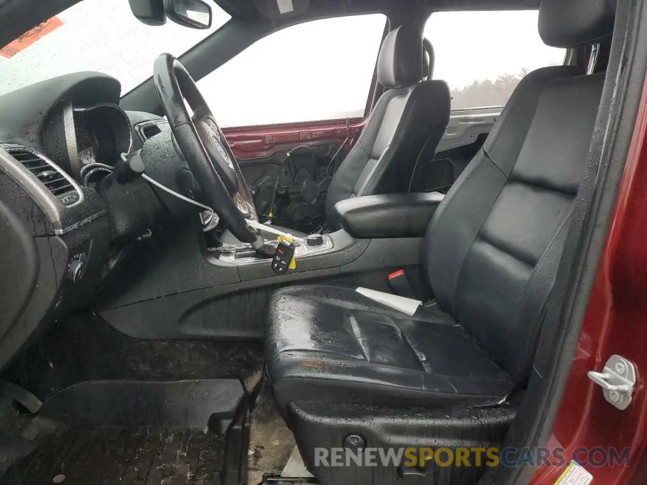 13 Photograph of a damaged car 1C4RJFBG4MC841115 JEEP GRAND CHER 2021