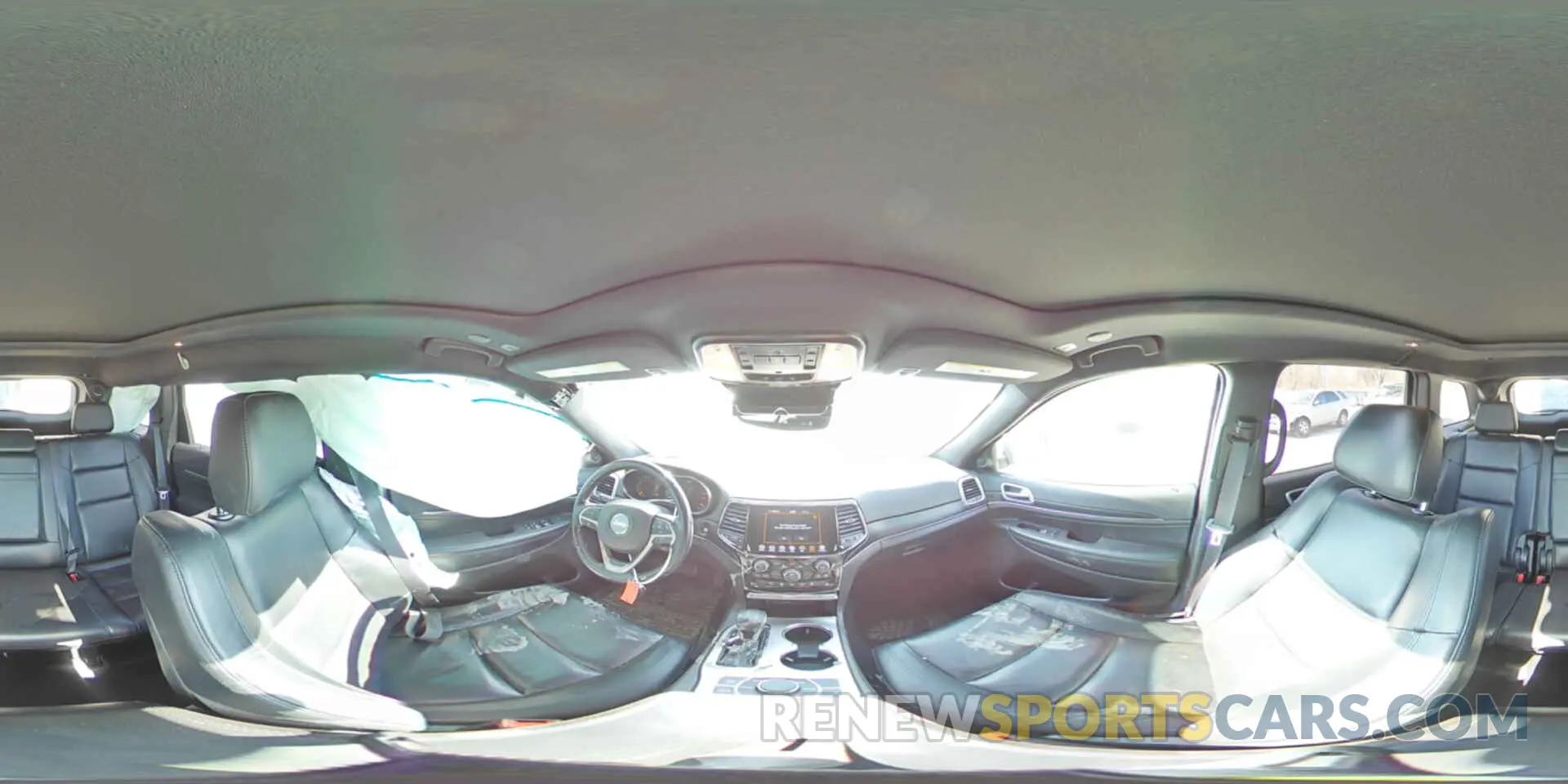 14 Фотография поврежденного автомобиля 1C4RJFBG5MC592419 JEEP GRAND CHER 2021