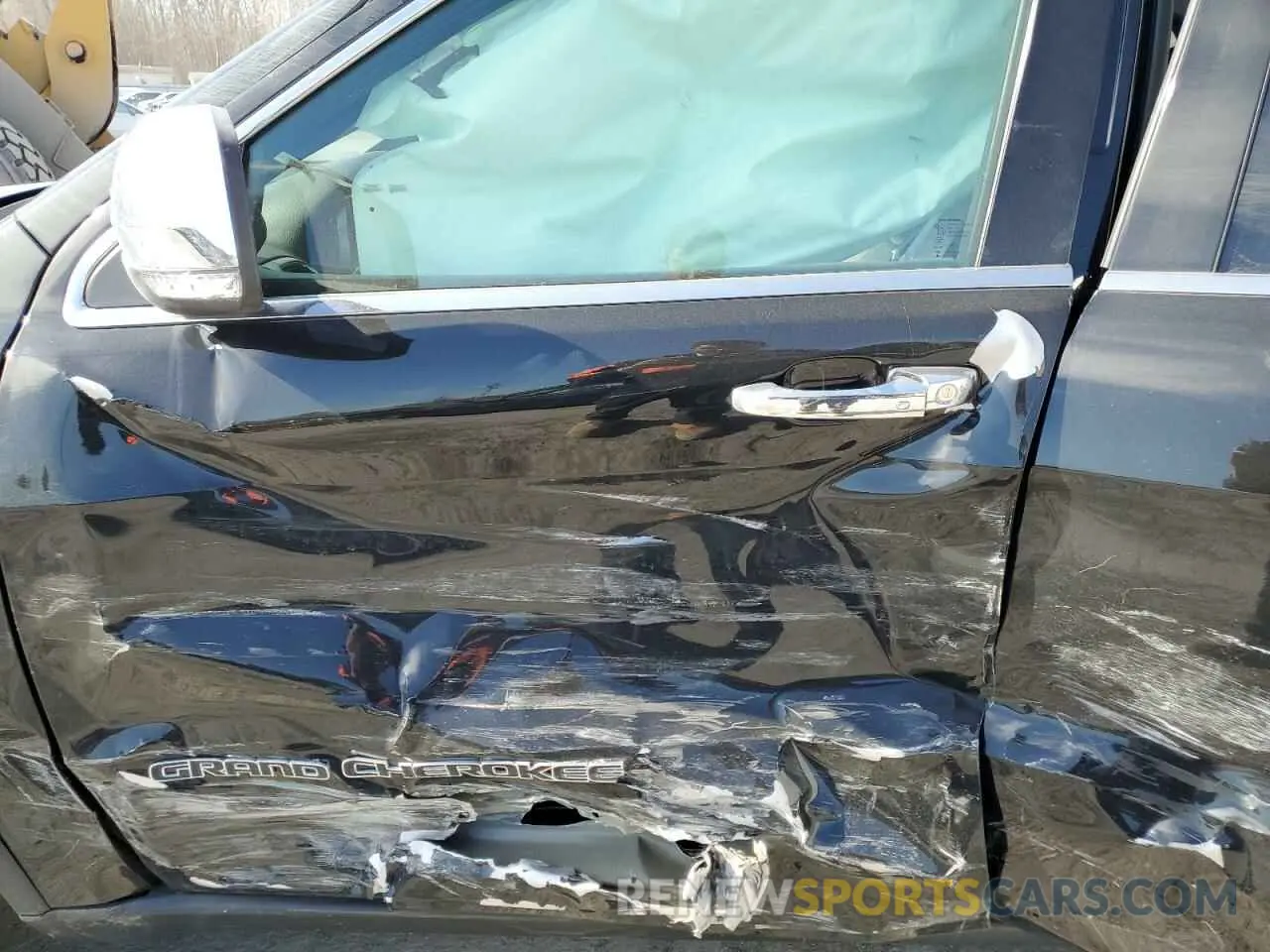 7 Фотография поврежденного автомобиля 1C4RJFBG5MC592419 JEEP GRAND CHER 2021
