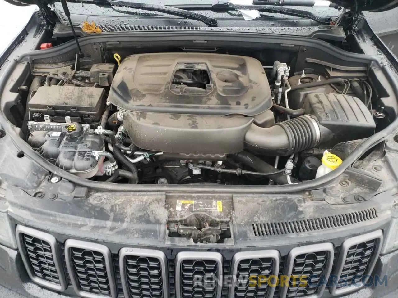 11 Фотография поврежденного автомобиля 1C4RJFBG5MC668933 JEEP GRAND CHER 2021