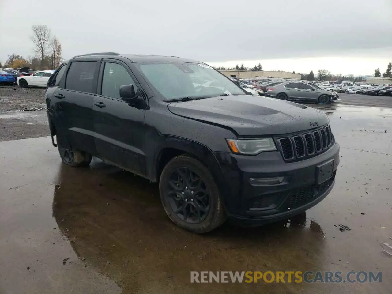 4 Фотография поврежденного автомобиля 1C4RJFBG5MC668933 JEEP GRAND CHER 2021