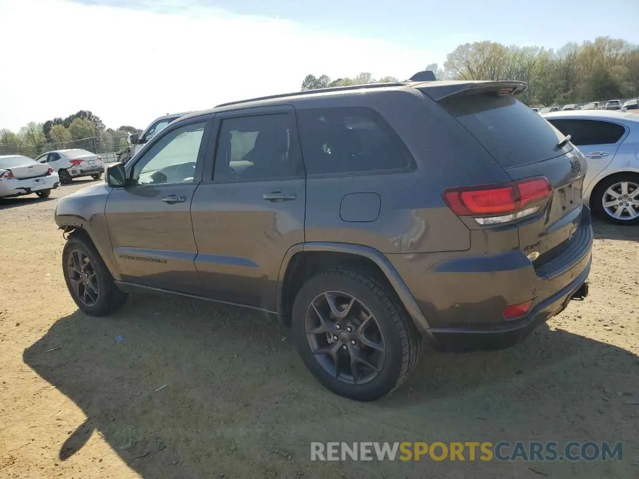 2 Photograph of a damaged car 1C4RJFBG5MC807197 JEEP GRAND CHER 2021