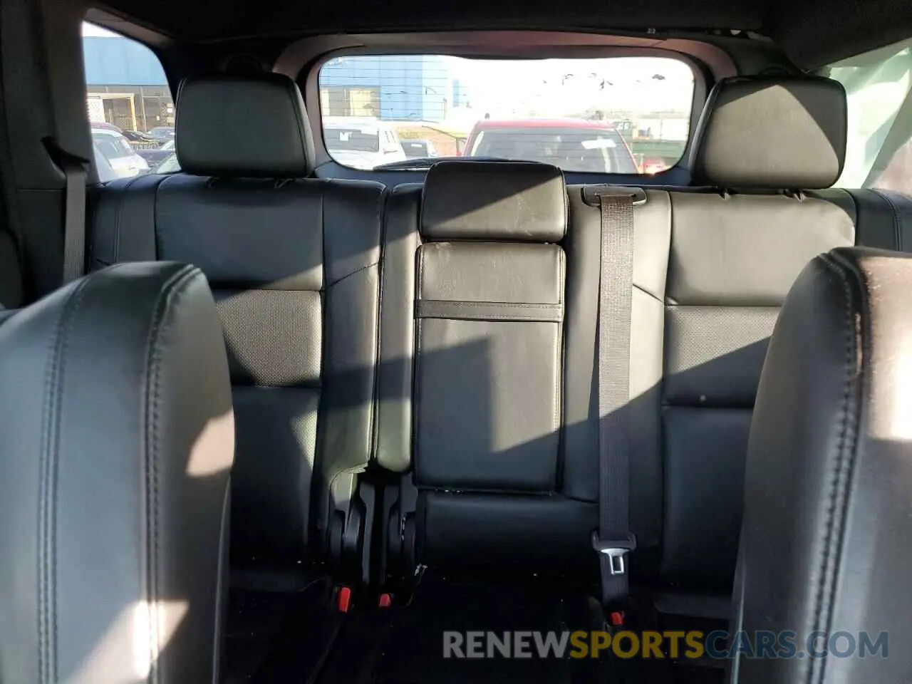 10 Фотография поврежденного автомобиля 1C4RJFBG6MC778714 JEEP GRAND CHER 2021