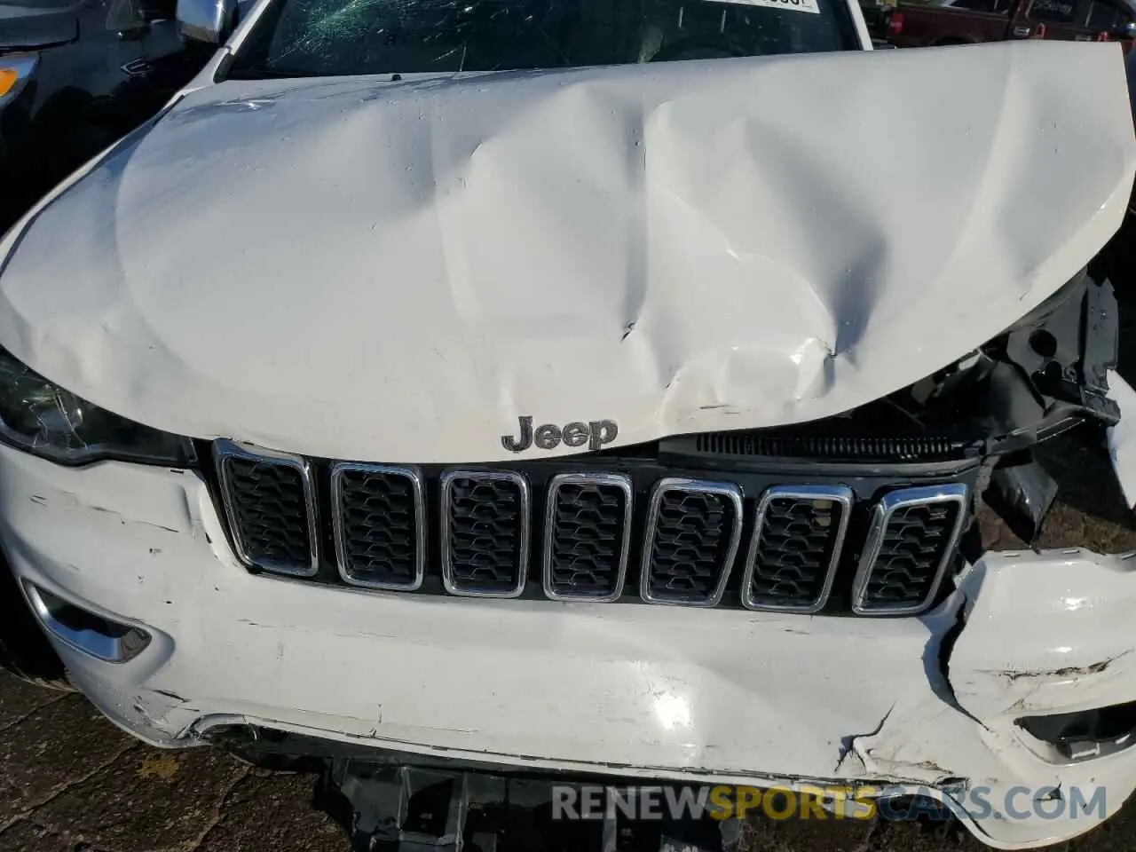 12 Фотография поврежденного автомобиля 1C4RJFBG6MC778714 JEEP GRAND CHER 2021