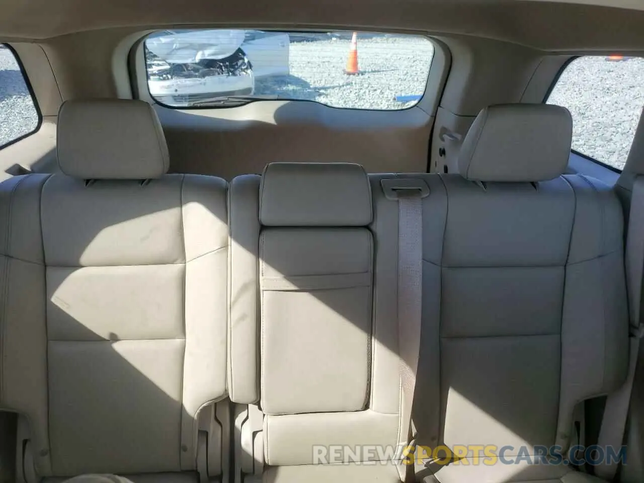 10 Фотография поврежденного автомобиля 1C4RJFBG7MC501148 JEEP GRAND CHER 2021