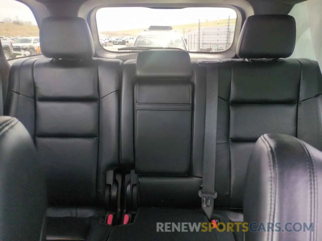 10 Фотография поврежденного автомобиля 1C4RJFBG7MC869071 JEEP GRAND CHER 2021