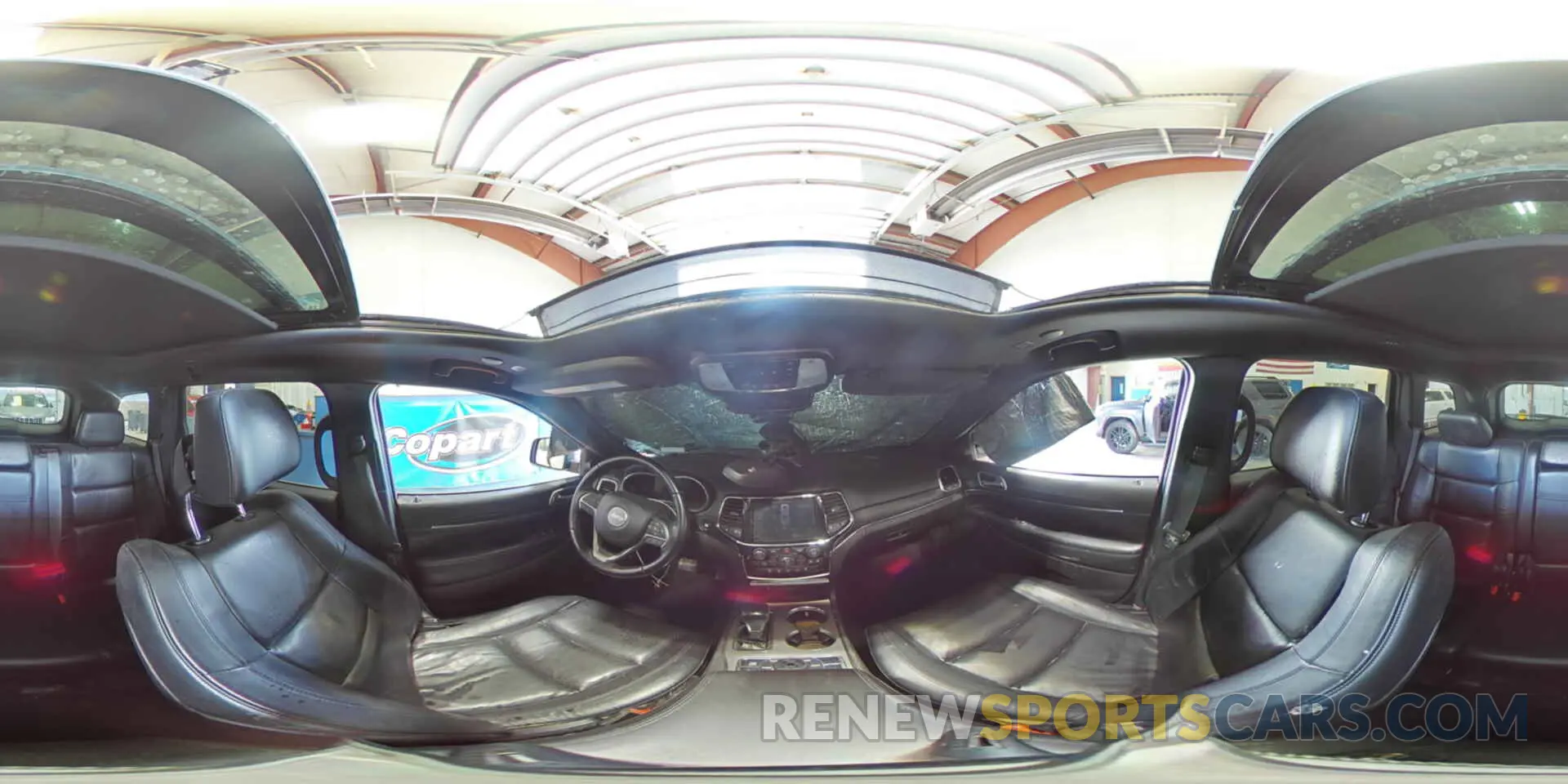 15 Фотография поврежденного автомобиля 1C4RJFBG9MC508313 JEEP GRAND CHER 2021