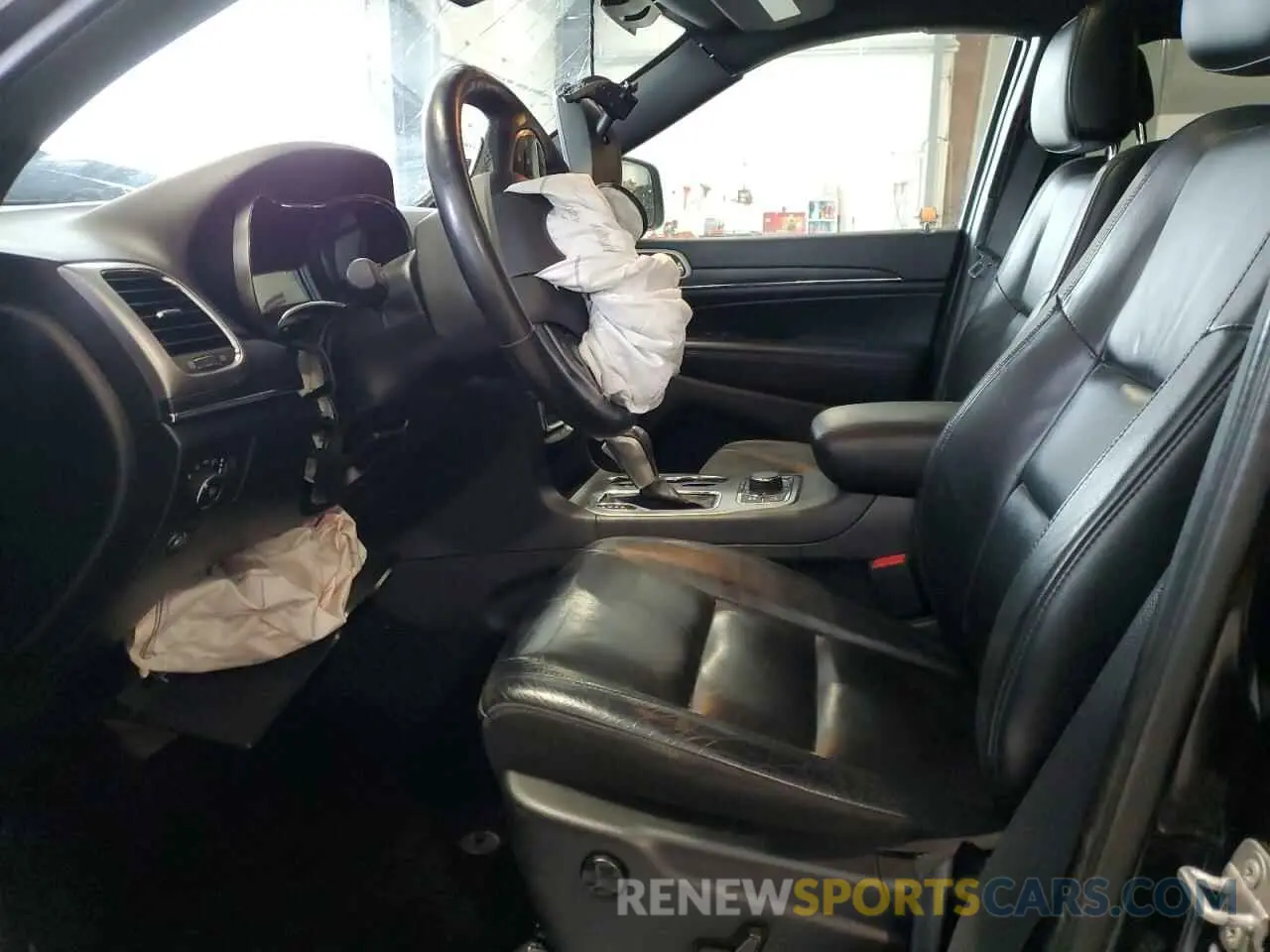 7 Фотография поврежденного автомобиля 1C4RJFBG9MC677585 JEEP GRAND CHER 2021